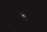 Sombrerogalaxie (M104)