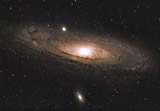 Andromedagalaxie (M31)