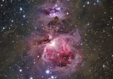 Orionnebel (M42/43)