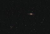 Galaxie NGC7331 & Stephans Quintett