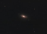 Sonnenblumengalaxie (M63)