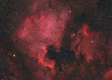 Nordamerikanebel (NGC7000)