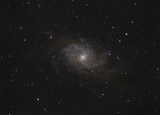 Triangulumgalaxie (M33)