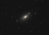 Sonnenblumengalaxie (M63)
