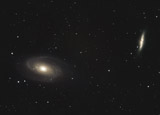 Galaxien M81/M82