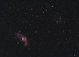Bubblenebel (NGC7635)