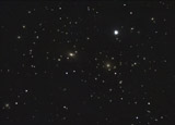 Coma-Galaxienhaufen (Abell 1656)