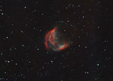 Medusanebel (Abell 21)