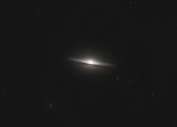 Sombrerogalaxie (M104)