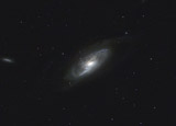 Galaxie M106
