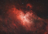 Adlernebel (M16)