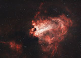Omeganebel (M17)