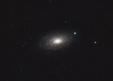 Sonnenblumengalaxie (M63)
