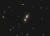 Galaxien NGC3226/7