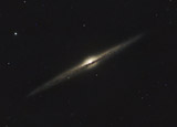Galaxie NGC4565