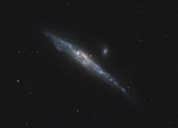 Galaxie NGC4631