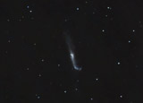 Galaxie NGC4656
