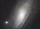 Andromedagalaxie (M31)