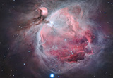 Orionnebel (M42/43)