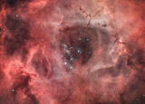 Rosettennebel (NGC2337-9)