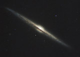 Galaxie NGC4565