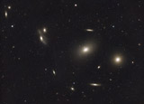 Virgo-Galaxienhaufen
