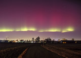 Polarlicht 19.01.2026