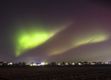Polarlicht 19.01.2026